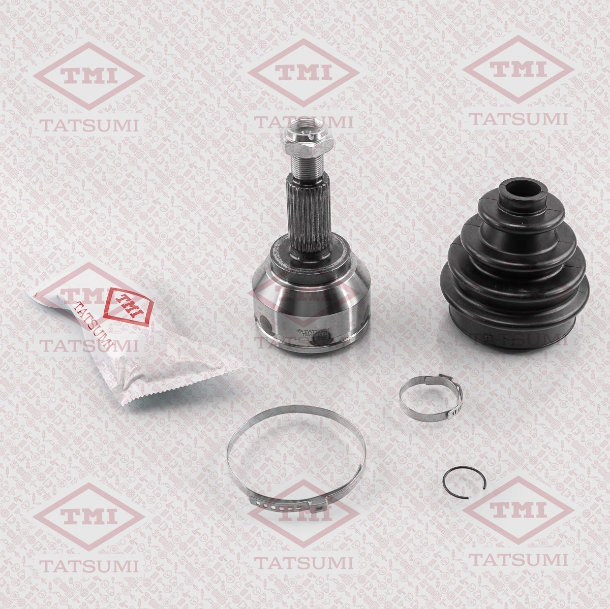 ШРУС FORD MONDEO -07 1.8 16V наружн. (Tatsumi). Артикул TDA1136