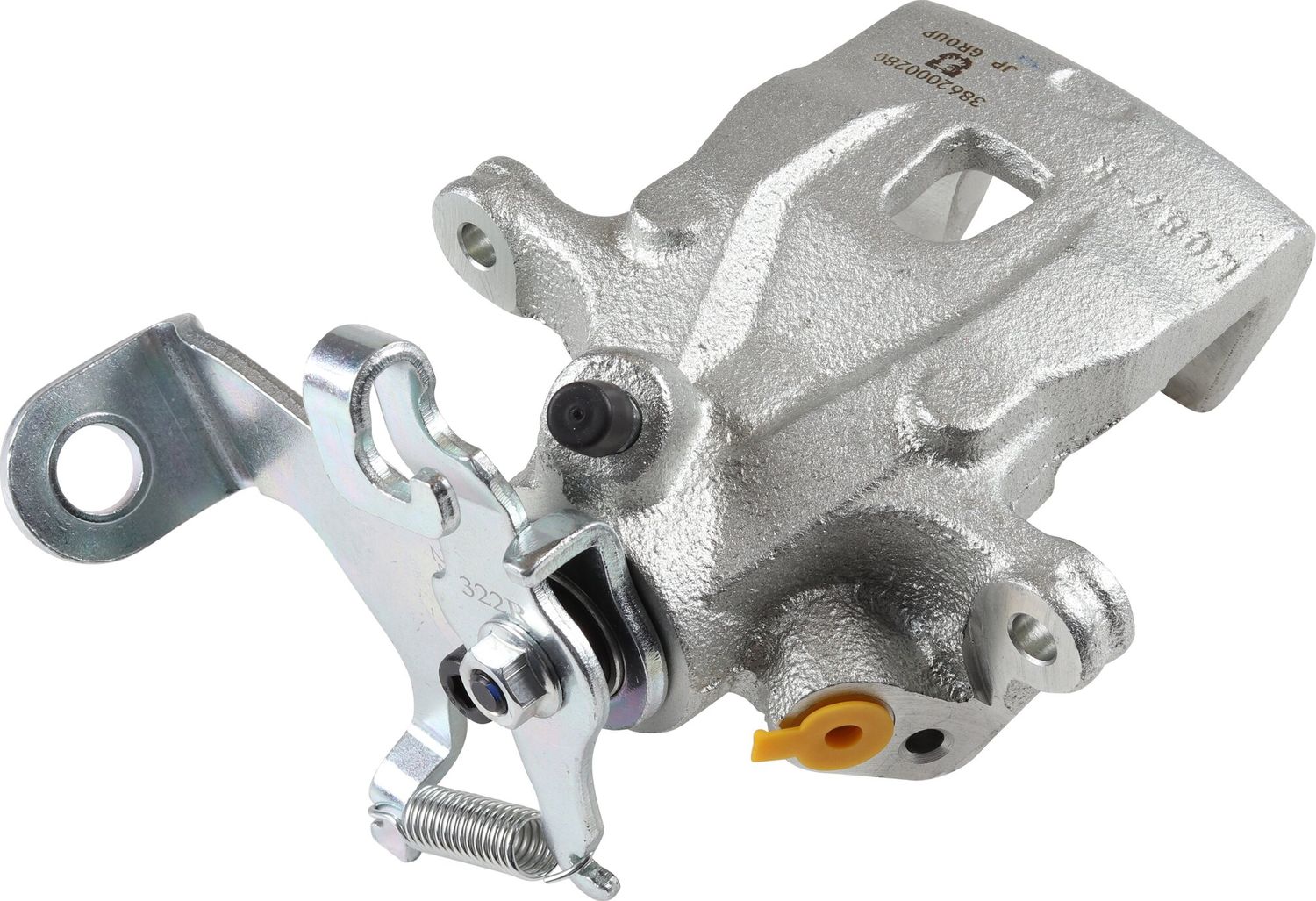 Тормозной суппорт JP Group. Артикул 3862000280