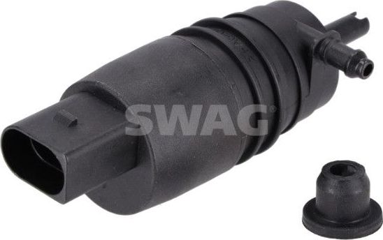 Насос омывателя лобового стекла SWAG для Chevrolet Malibu VIII 2012-2016. Артикул 33 10 6835