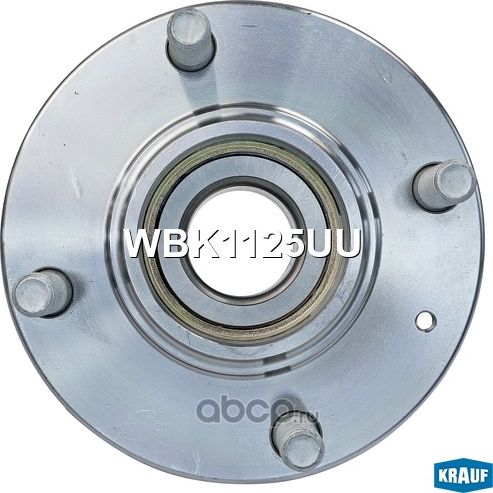 Ступица в сборе Krauf. Артикул WBK1125UU