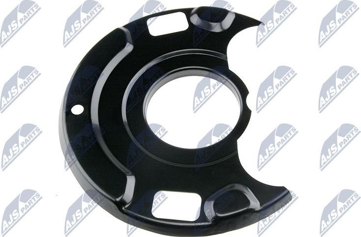 Кожух (щиток) тормозного диска NTY. Артикул HTO-NS-000