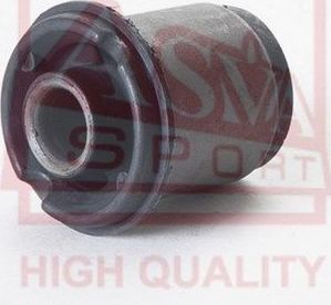 Сайлентблок переднего рычага подвески Asva. Артикул 0201-273
