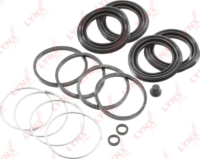 Ремкомплект тормозного суппорта LYNXauto. Артикул BC-0367