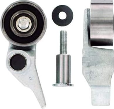 Натяжной ролик (натяжитель) ремня ГРМ SKF. Артикул VKM 75676