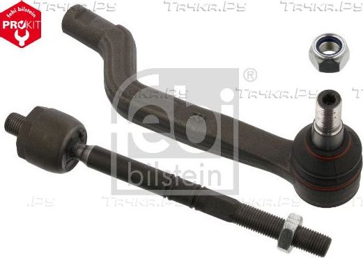 Рулевая тяга поперечная Febi Bilstein ProKit. Артикул 34579