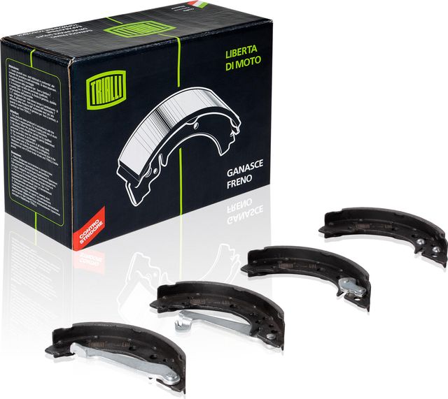 Тормозные колодки Trialli. Артикул GF 1866