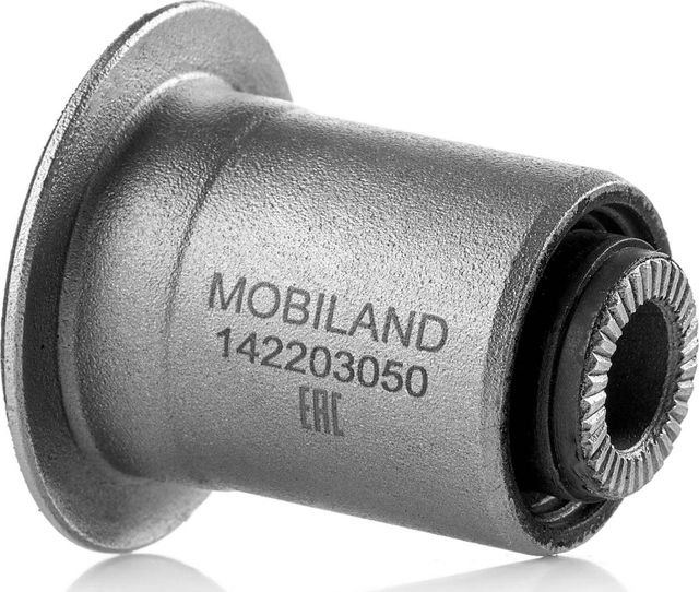 Сайлентблок заднего рычага подвески Mobiland. Артикул 142203050