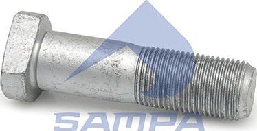 Шпилька колеса (болт ступицы) Sampa. Артикул 100.279