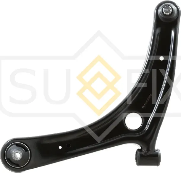 Рычаг передней подвески, нижний, слева (Sufix). Артикул SH1036