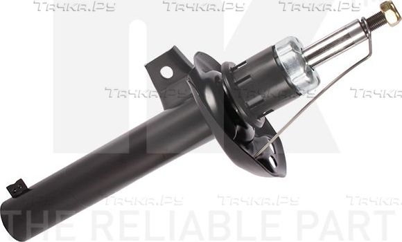 Амортизатор NK передний для Volkswagen Fox I 2005-2011. Артикул 65473219