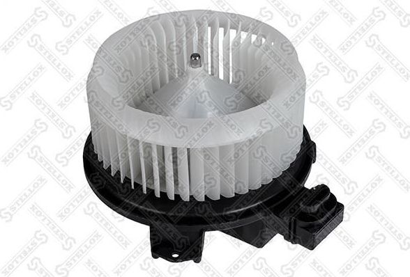 Вентилятор, мотор печки (отопителя) салона Stellox. Артикул 29-99809-SX