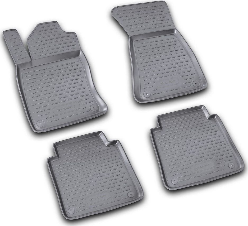 Коврики Element для салона Audi A8 D3 Long 2002-2009. Артикул NLC.04.13.210k