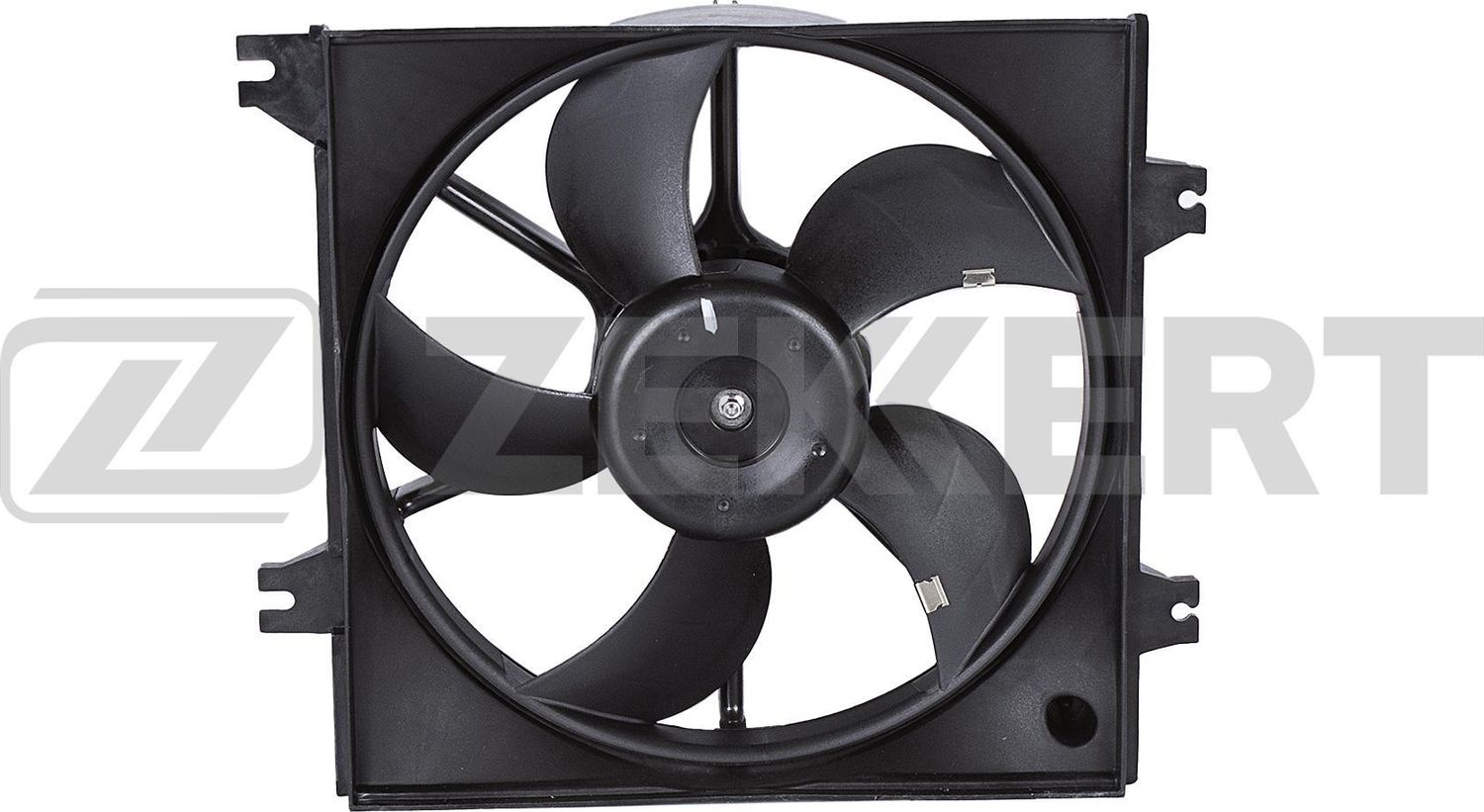 Вентилятор радиатора двигателя Zekkert. Артикул MK-7094