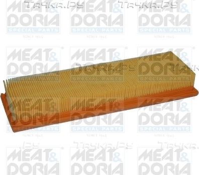 Воздушный фильтр Meat & Doria для Renault Espace III 1999-2002. Артикул 16392