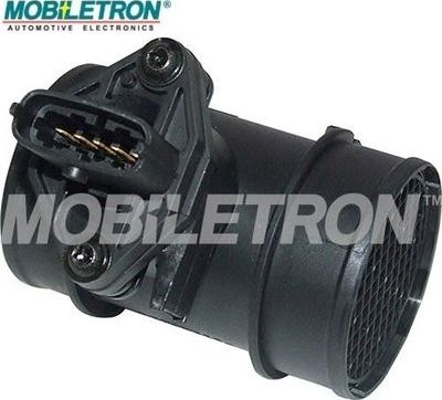 Датчик массового расхода воздуха (ДМРВ) Mobiletron для Opel Corsa C 2000-2004. Артикул MA-G006