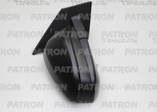 Зеркало боковое (в сборе) Patron. Артикул PMG0027M02