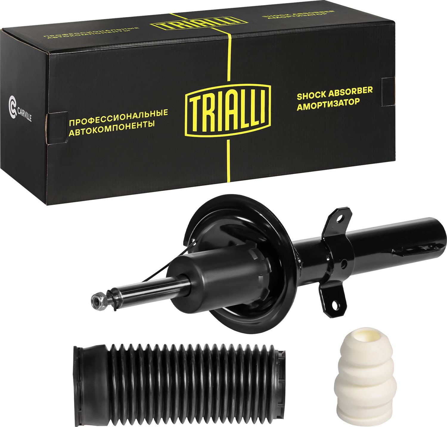 Амортизатор Trialli. Артикул AG 10065