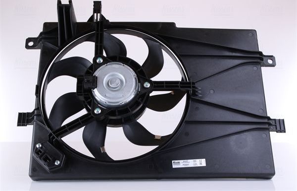 Вентилятор радиатора двигателя Nissens. Артикул 85435