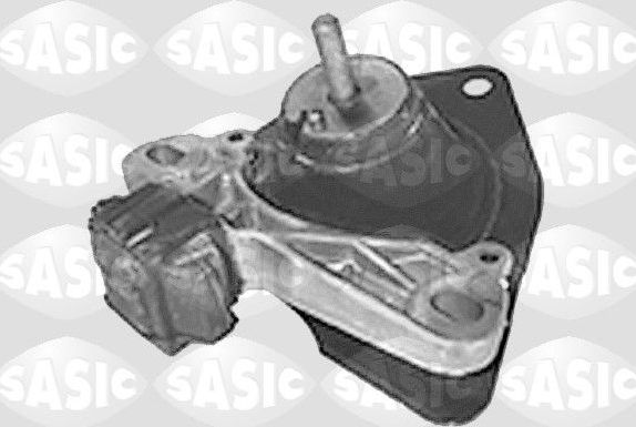 Подушка (опора) двигателя Sasic. Артикул 4001727