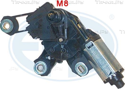 Мотор стеклоочистителя (моторчик дворников) Era OEM задний для Audi A4 IV (B8) 2007-2015. Артикул 460239