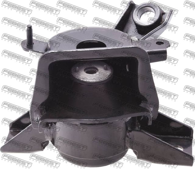 Опора (подушка) двигателя Febest правая для Toyota RAV4 III (XA30) 2005-2008. Артикул TM-ANH25RH