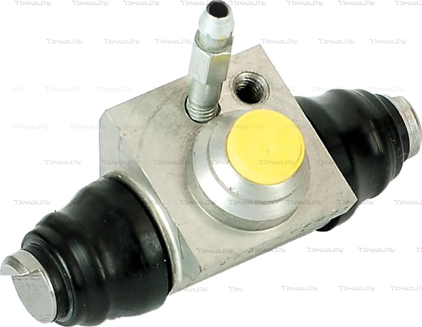 Тормозной цилиндр Brembo (алюминий) задний для SEAT Toledo II 1999-2006. Артикул A 12 379