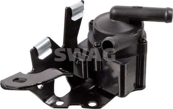 Дополнительный водяной насос SWAG (полимерный материал) для MINI Roadster R59 2011-2015. Артикул 33 10 4954