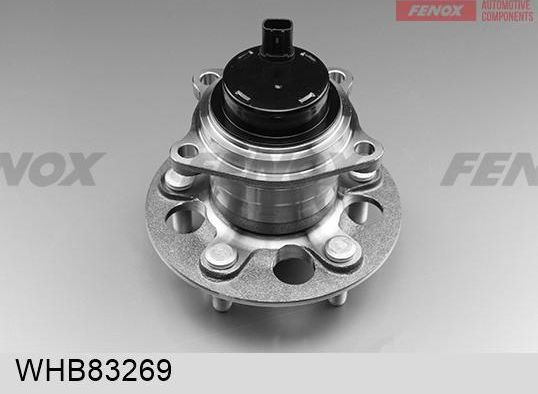 Ступица колеса Fenox задняя для Toyota Estima II 2000-2006. Артикул WHB83269
