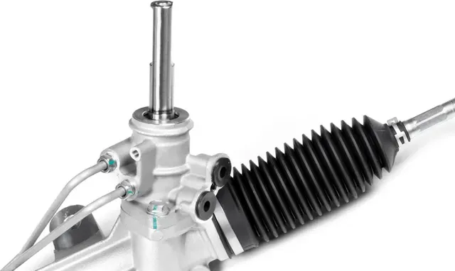 Рейка рулевая (Metaco). Артикул 4080082