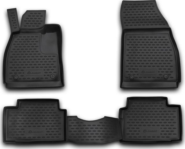 Коврики Element для салона Opel Insignia 2008-2026. Артикул NLC.37.22.210k