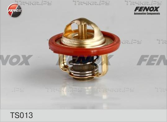 Термостат Fenox для Mercedes-Benz S-Класс IV (W220) 1998-2005. Артикул TS013