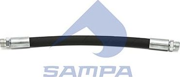Шланг (трубка) гур (гидроусилителя руля) Sampa для Mercedes-Benz SK 1987-1996. Артикул 010.296