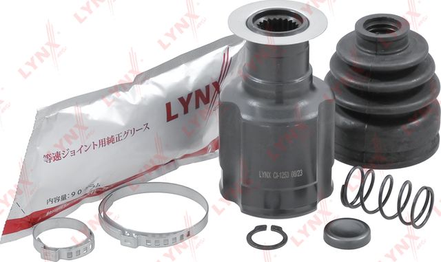 Шрус внутренний (граната) LYNXauto передний правый для Renault Sandero II 2013-2021. Артикул CI-1253