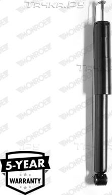 Амортизатор Monroe Original (Gas). Артикул 43079