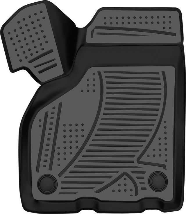 Коврики Element передний левый для салона Lada Priora 2010-2026. Артикул F620250E1.FL