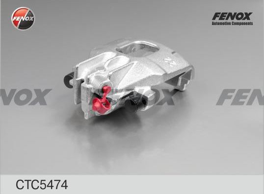 Тормозной суппорт Fenox. Артикул CTC5474