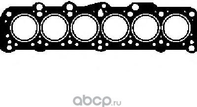 Прокладка ГБЦ Glaser для Volvo 740 1984-1992. Артикул H28968-20