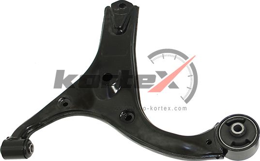 Рычаг передн подвески нижн R (Kortex). Артикул KSL5667