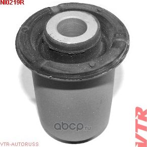 Сайлентблок нижнего рычага передней и задней подве (VTR). Артикул NI0219R