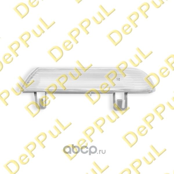 ПОВТОРИТЕЛЬ ПОВОРОТА В БОКОВОЕ ЗЕРКАЛО ПРАВЫЙ (R) VW GOLF PLUS (05-14), SKODA SU (Deppul). Артикул DEPFR020