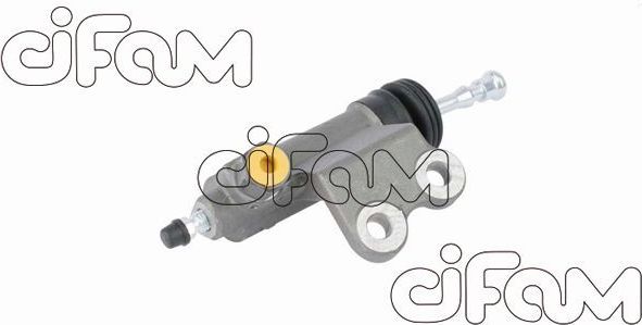 Цилиндр сцепления рабочий Cifam (алюминий) для Honda FR-V 2005-2009. Артикул 404-071