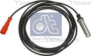 Датчик ABS DT Spare Parts задний для Mercedes-Benz Actros MP2 2002-2008. Артикул 4.64933