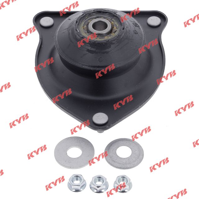 Опора амортизатора (стойки) KYB (Каяба) Suspension Mounting Kit передняя для MINI Cabrio I (R52) 2004-2007. Артикул SM5443