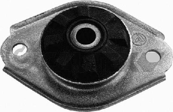 Опора амортизатора (стойки) Cautex задняя для Fiat Uno I 1983-2006. Артикул 010593