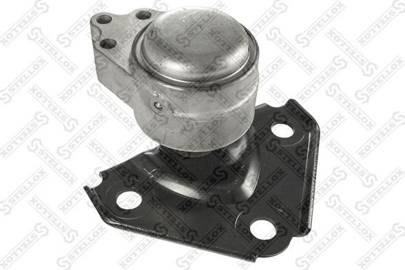 Подушка (опора) двигателя Stellox правая для Mazda 2 I (DY) 2003-2007. Артикул 25-18228-SX