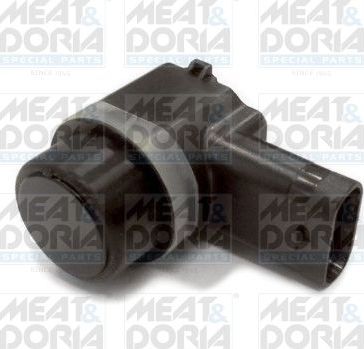Датчик парктроника Meat & Doria передний для Volkswagen Golf Plus I 2005-2013. Артикул 94534