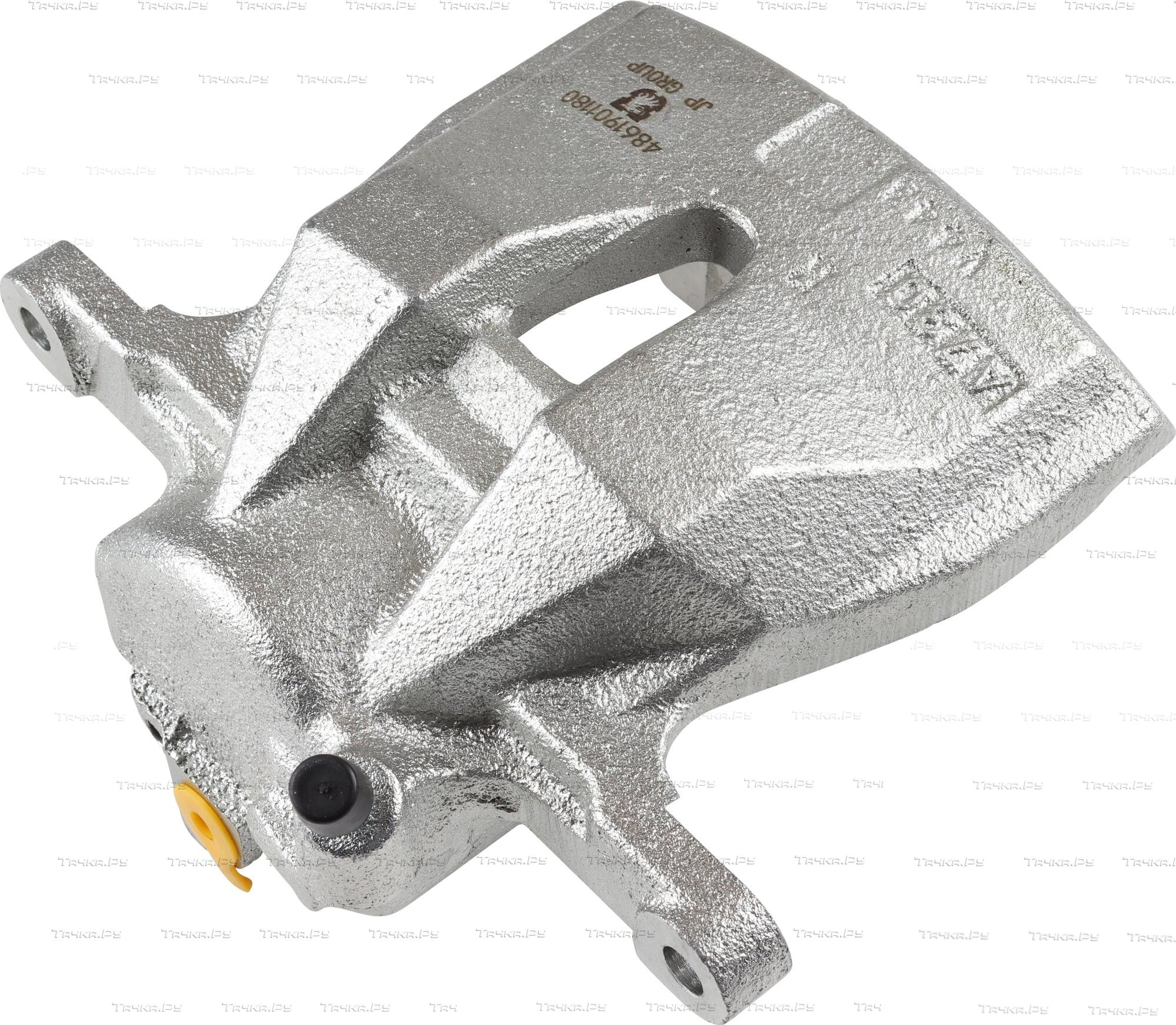 Тормозной суппорт JP Group передний правый для Toyota Mark X ZiO 2007-2013. Артикул 4861901180