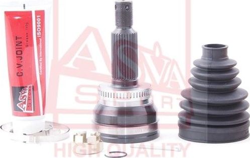 Шрус наружный (граната) Asva. Артикул KAR-XMA52