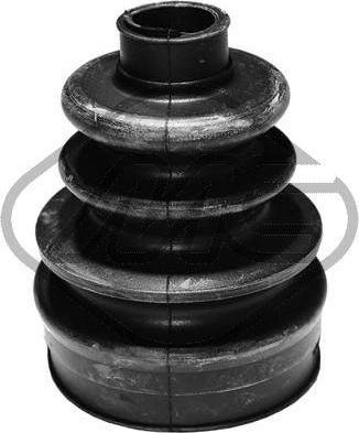 Пыльник ШРУСа наружный Metalcaucho. Артикул 10103