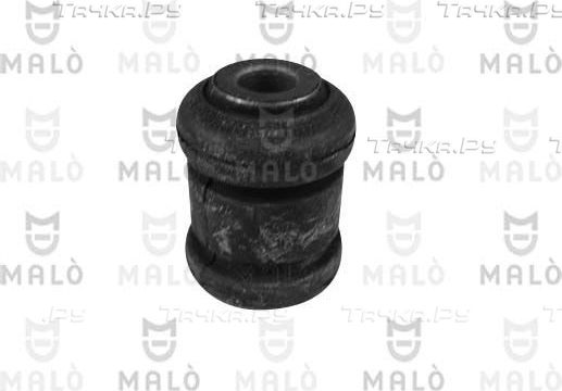 Сайлентблок переднего рычага подвески Malò передний для Ford Focus II 2004-2012. Артикул 230291